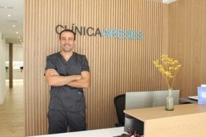 Precio implante dental en Madrid