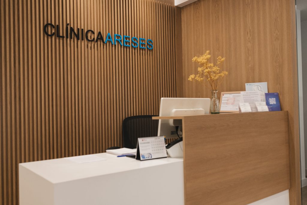 Clínica dental en Chamberí