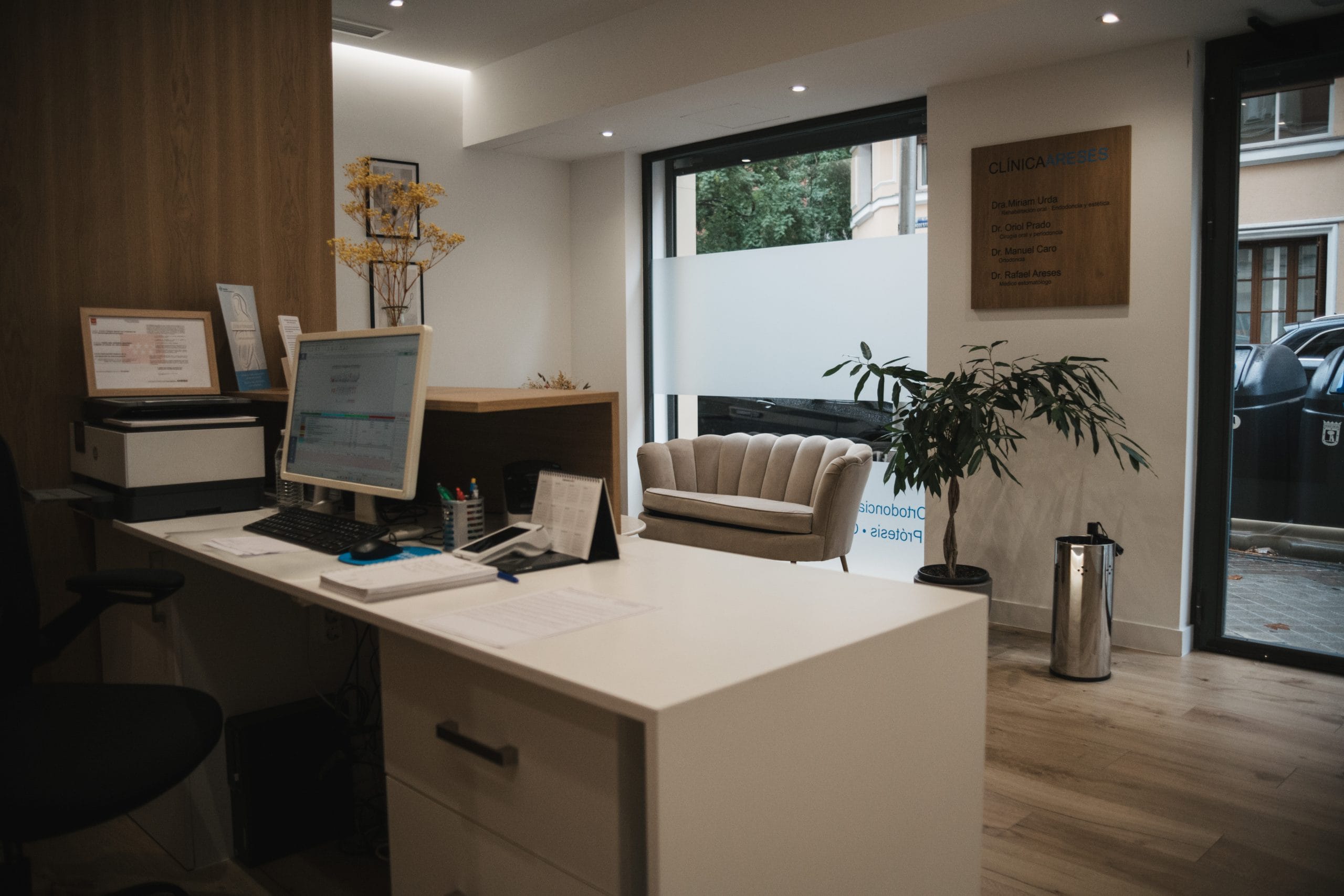 Dentistas en Madrid