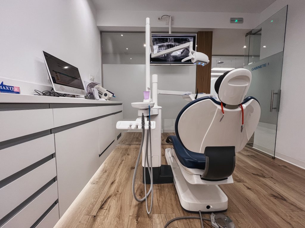 Clínica dental en Chamberí