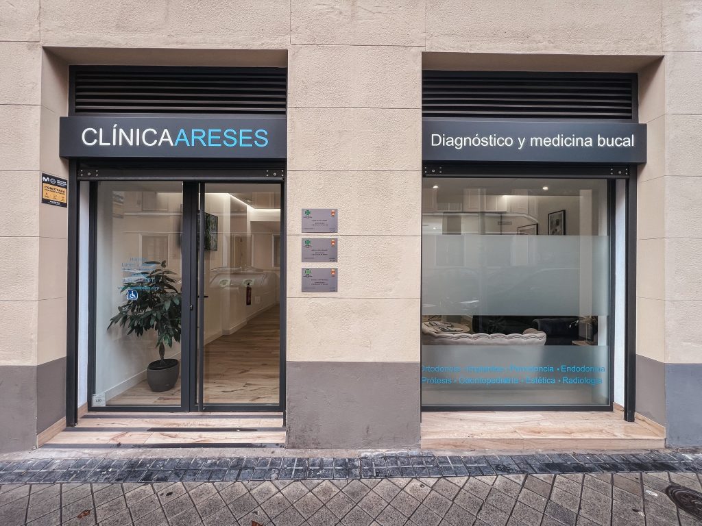 Clínica dental en Chamberí