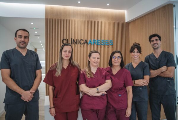 Dentista en Chamberi