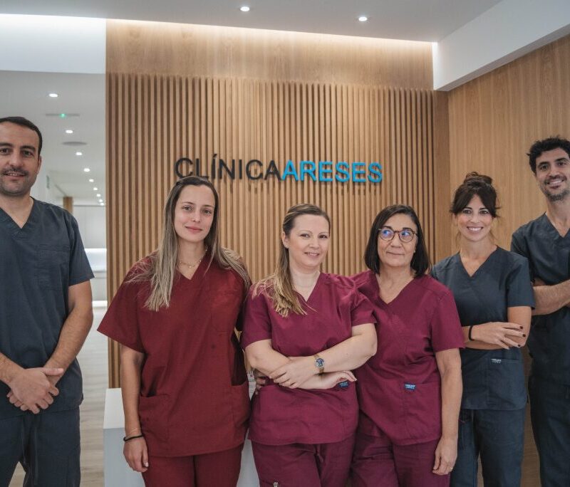 Dentista en Chamberi