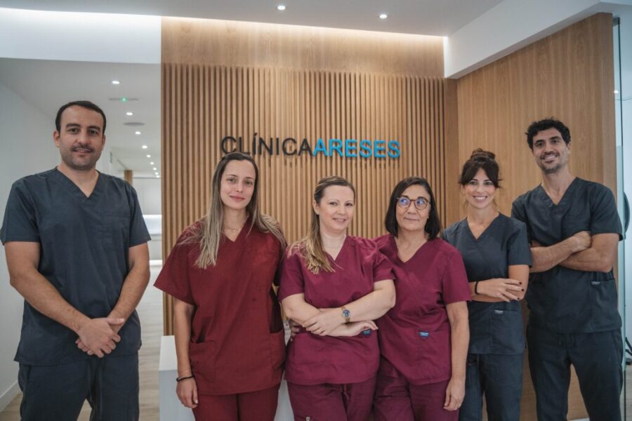 Dentista en Chamberi