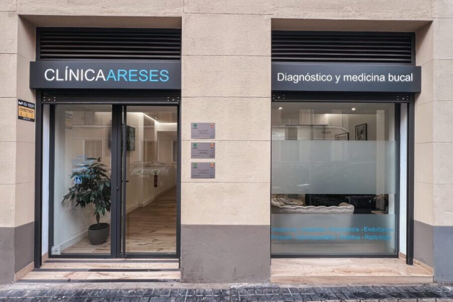 Clínica dental accesible
