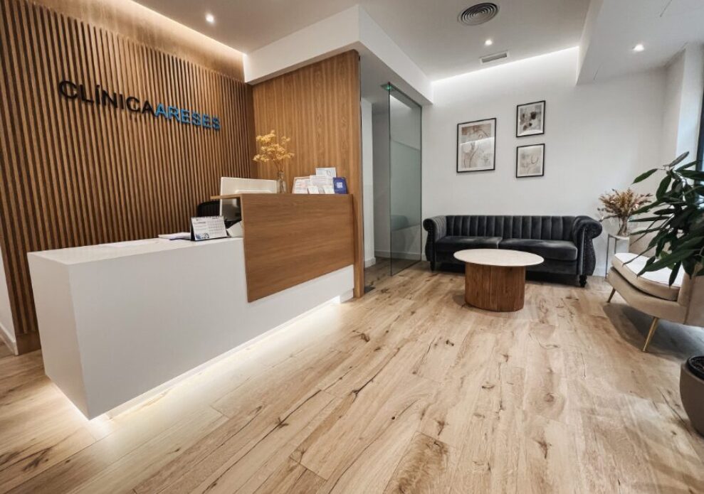 Clínica dental en Chamberí
