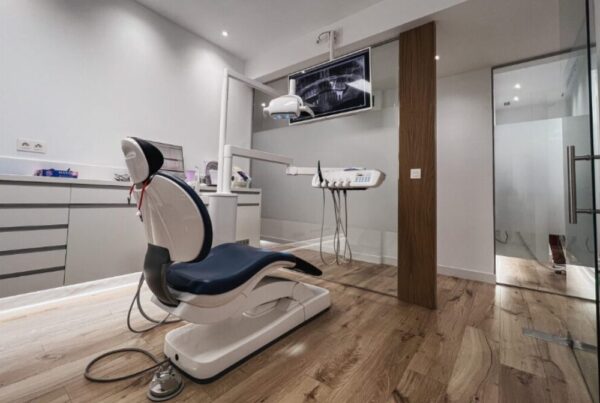 Dentista en el centro de Chamberí