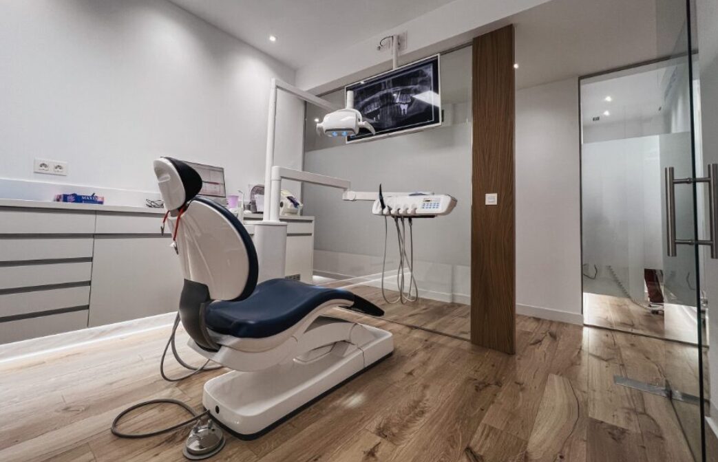 Dentista en el centro de Madrid
