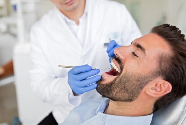 Revisión dental en Madrid