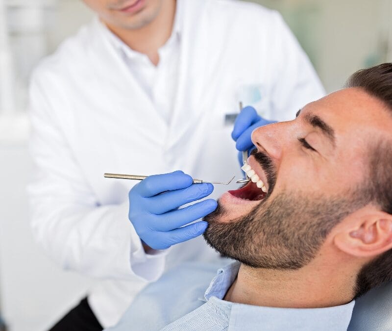 Revisión dental en Madrid