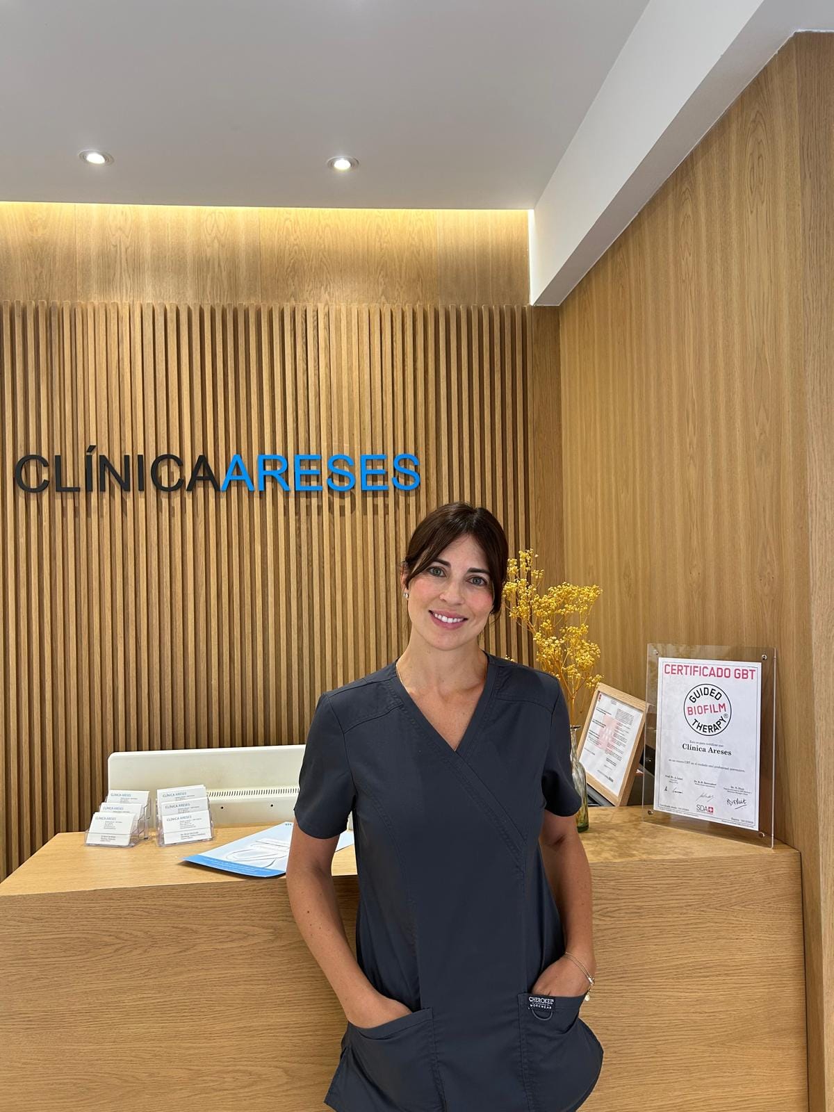 Blanqueamiento dental en Chamberí