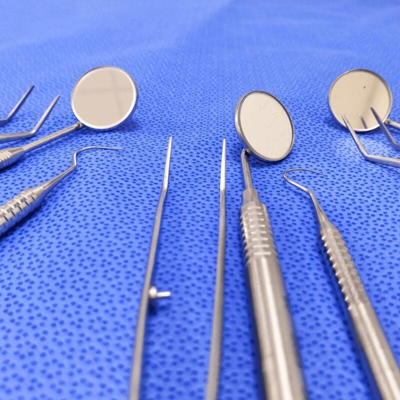 Tratamiento de la periodontitis